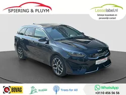 Blauw Gebruikt 2021 Kia Ceed Stationwagen | € 24.490 (Iets duurder)