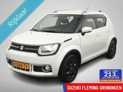 Wit Gebruikt 2020 Suzuki Ignis Hatchback | € 15.950 (Eerlijke prijs)