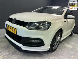Wit Gebruikt 2015 VW Polo R-line Hatchback | € 12.950 (Eerlijke prijs)