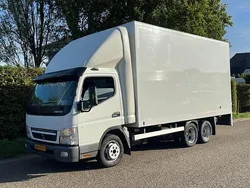 Wit Gebruikt 2008 Mitsubishi Canter Van | € 12.950