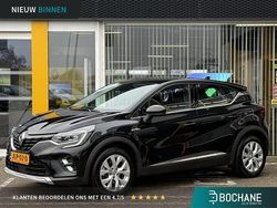 Black (tegne) Gebruikt 2022 Renault Captur Techno SUV | € 23.900 (Eerlijke prijs)