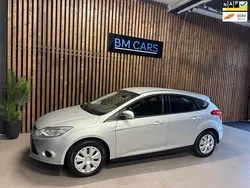 Grijs Gebruikt 2011 Ford Focus Trend Hatchback | € 4.895 (Goede deal)