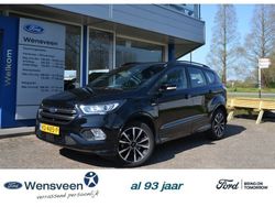 Zwart Gebruikt 2017 Ford Kuga ST-Line SUV | € 16.845 (Iets duurder)