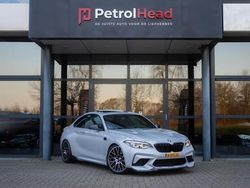 Grijs, metallic lak Gebruikt 2019 BMW M2 Competition Edition Coupé | € 62.450 (Iets duurder)