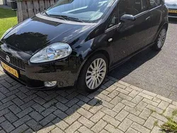 Zwart Gebruikt 2007 Fiat Punto Sport Hatchback | € 2.500 (Eerlijke prijs)