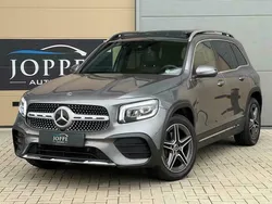 Grijs, metallic lak Gebruikt 2021 Mercedes GLB200 Business SUV | € 51.950 (Duur)