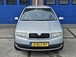 Grijs Gebruikt 2004 Skoda Fabia Stationwagen | € 1.250 (Eerlijke prijs)