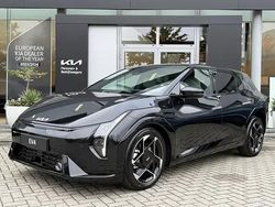 Zilver Nieuw 2025 Kia EV4 GT-Line Hatchback | € 42.995 (Eerlijke prijs)