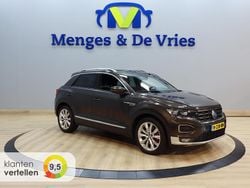 Bruin (metallic) Gebruikt 2018 VW T-Roc Sport SUV | € 27.995 (Eerlijke prijs)