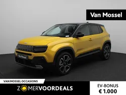Geel Gebruikt 2023 Jeep Avenger EV SUV | € 25.900 (Goede deal)