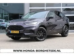 Zwart Gebruikt 2024 Honda ZR-V Hybrid SUV | € 40.950 (Duur)