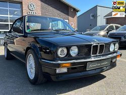 Zwart Gebruikt 1990 BMW 320 Cabriolet Cabriolet | € 19.650