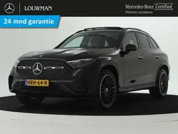Zwart Gebruikt 2024 Mercedes GLC400d Premium SUV | € 76.945 (Iets duurder)
