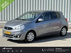 Grijs Gebruikt 2019 Mitsubishi Space Star Active Hatchback | € 12.885 (Eerlijke prijs)
