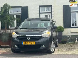 Grijs Gebruikt 2012 Dacia Lodgy Prestige MPV | € 4.950