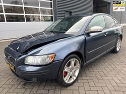 Blauw Gebruikt 2007 Volvo S40 Sedan | € 650 (Super prijs)