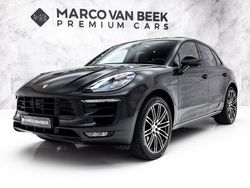 Zwart Gebruikt 2018 Porsche Macan Chrono SUV | € 52.850 (Eerlijke prijs)