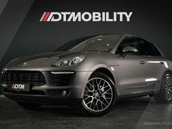 Grijs Gebruikt 2015 Porsche Macan SUV | € 31.950 (Eerlijke prijs)