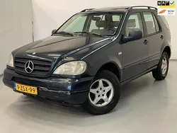 Blauw Gebruikt 1999 Mercedes 320 | € 2.450 (Eerlijke prijs)