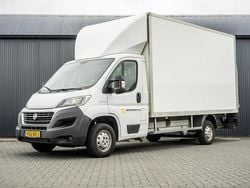 Wit Gebruikt 2019 Fiat Ducato Van | € 22.450