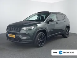 Groen Gebruikt 2025 Jeep Compass North SUV | € 37.900 (Iets duurder)