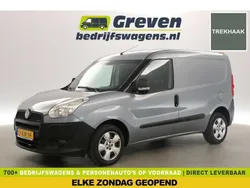 Grijs Gebruikt 2010 Fiat Doblò MPV | € 2.750 (Iets duurder)