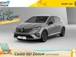 Nieuw 2025 Renault Clio V Techno Hatchback | € 29.690 (Duur)