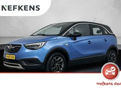 Blauw Gebruikt 2020 Opel Crossland X Edition SUV | € 15.925 (Eerlijke prijs)