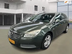 Groen Gebruikt 2010 Opel Insignia Edition Stationwagen | € 2.850 (Goede deal)
