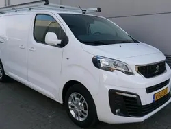 Wit Gebruikt 2018 Peugeot Expert Premium Van | € 12.750 (Eerlijke prijs)