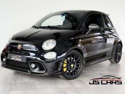 Zwart Gebruikt 2018 Abarth 595 Competizione Hatchback | € 13.990