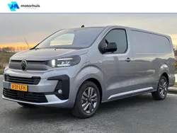 Grijs Gebruikt 2025 Citroën e-Jumpy MPV | € 34.869