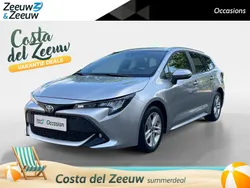 Grijs Gebruikt 2022 Toyota Corolla Hybrid Business Edition Stationwagen | € 22.945 (Eerlijke prijs)