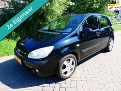 Zwart Gebruikt 2006 Hyundai Getz Edition Hatchback | € 2.245 (Eerlijke prijs)