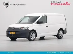 Wit Gebruikt 2024 VW Caddy Maxi Comfortline MPV | € 21.940 (Eerlijke prijs)