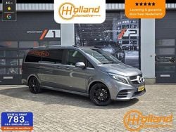 Grijs Gebruikt 2019 Mercedes V300 MPV | € 45.850 (Goede deal)