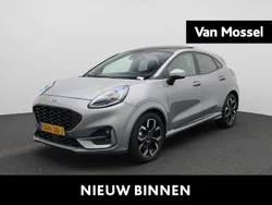 Grijs Gebruikt 2024 Ford Puma ST-Line X SUV | € 27.945 (Duur)