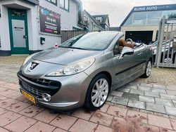 Grijs Gebruikt 2007 Peugeot 207 CC Cabriolet | € 1.599 (Goede deal)