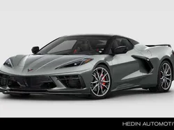 Grijs Nieuw 2025 Corvette Stingray Cabriolet | € 225.670
