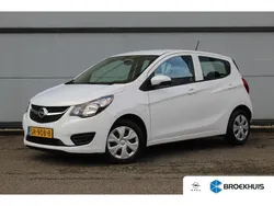 Wit Gebruikt 2018 Opel Karl Edition Hatchback | € 8.850 (Goede deal)