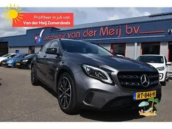 Grijs Gebruikt 2018 Mercedes GLA200 Premium Plus SUV | € 23.499 (Eerlijke prijs)