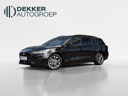 Zwart Gebruikt 2023 Ford Focus ST-Line Stationwagen | € 26.745 (Duur)