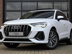 Wit Gebruikt 2019 Audi Q3 S-Line SUV | € 33.900 (Goede deal)