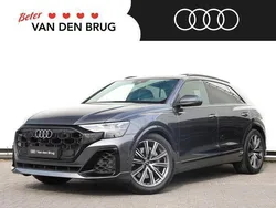 Grijs Gebruikt 2024 Audi Q8 Proline SUV | € 86.800 (Super prijs)