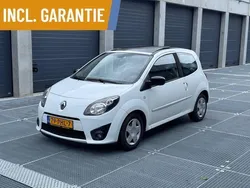 Wit Gebruikt 2011 Renault Twingo Dynamique Hatchback | € 3.695 (Eerlijke prijs)