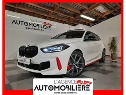 Wit Gebruikt 2021 BMW 128 M Sport Sedan | € 32.990 (Eerlijke prijs)