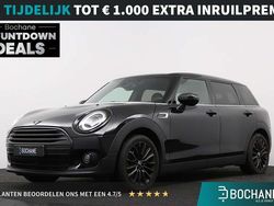Zwart Gebruikt 2022 Mini Cooper Clubman Classic Stationwagen | € 25.900 (Goede deal)