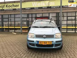 Blauw Gebruikt 2004 Fiat Panda Emotion Hatchback | € 1.450 (Eerlijke prijs)