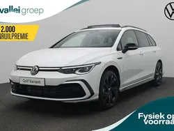 Wit Nieuw 2024 VW Golf VIII Business Stationwagen | € 44.999 (Eerlijke prijs)