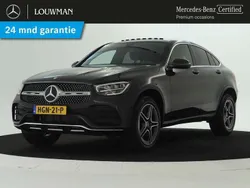 Grijs Gebruikt 2020 Mercedes GLC300e AMG Coupé | € 49.945 (Eerlijke prijs)